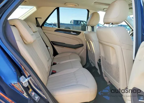 2018 Mercedes-Benz Gle 350 z USA, uszkodzony, nr VIN 4JGDA5JB6JB025403